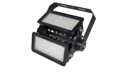Lubratec LED Double als leistungsstarke und effiziente Stallbeleuchtung