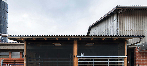 Lubratec® Tore - Rolltor - Langlebiges und einfaches Tor für gelegentliche Durchfahrten Lubratec Rolltor - Zuverlässiges und langlebiges Tor für windgeschützte Bereiche