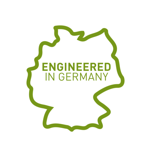 Engineered in Germany Icon
