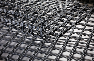 Fortrac flexible Geogitter