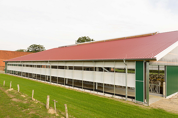 Lubratec Wickellüftung